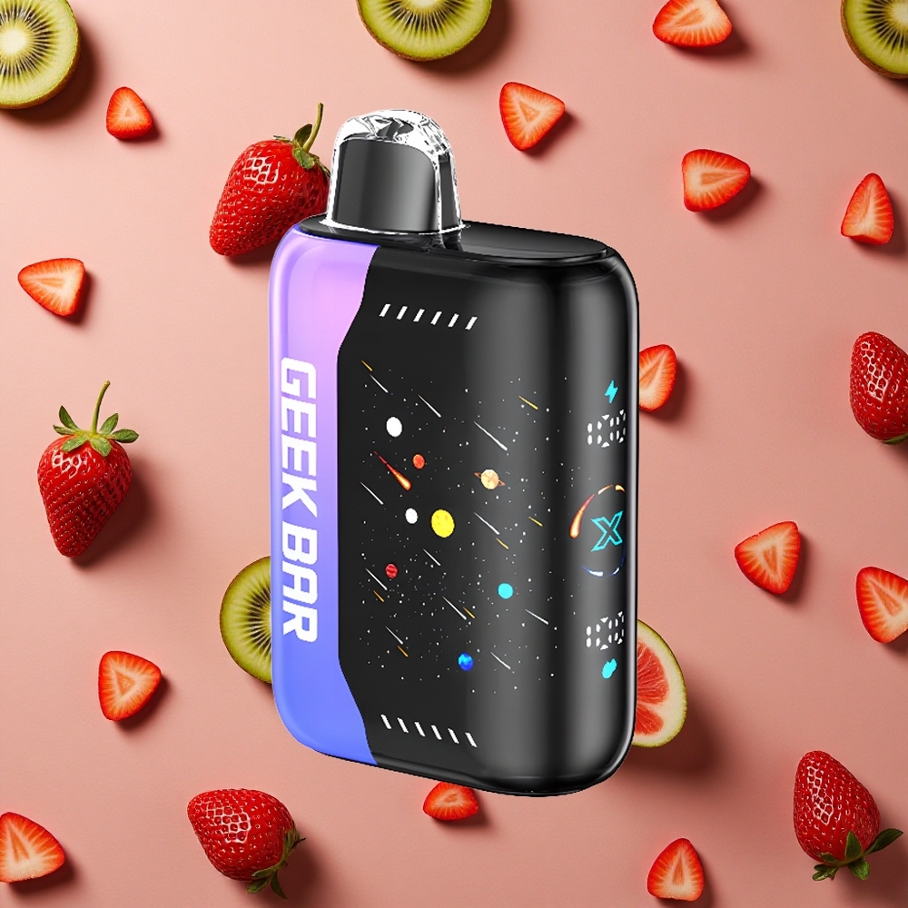 Geek Bar Pulse 25000 Puffs 18mL Meteor Edition