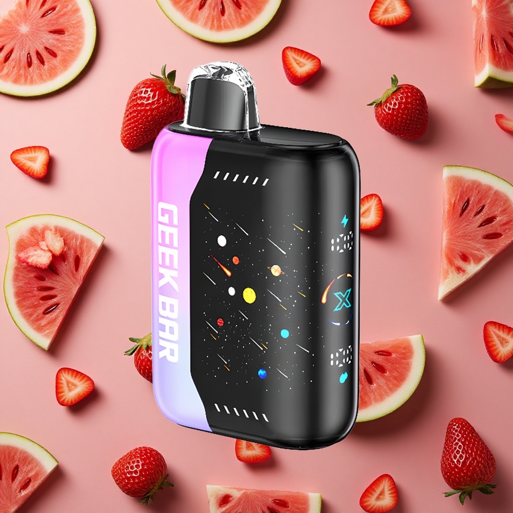 Geek Bar Pulse 25000 Puffs 18mL Meteor Edition