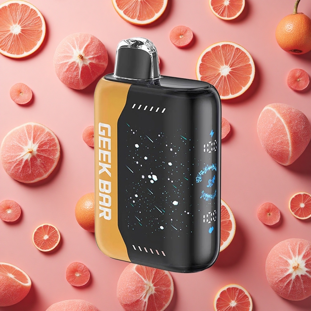 Geek Bar Pulse 25000 Puffs 18mL Slush Edition