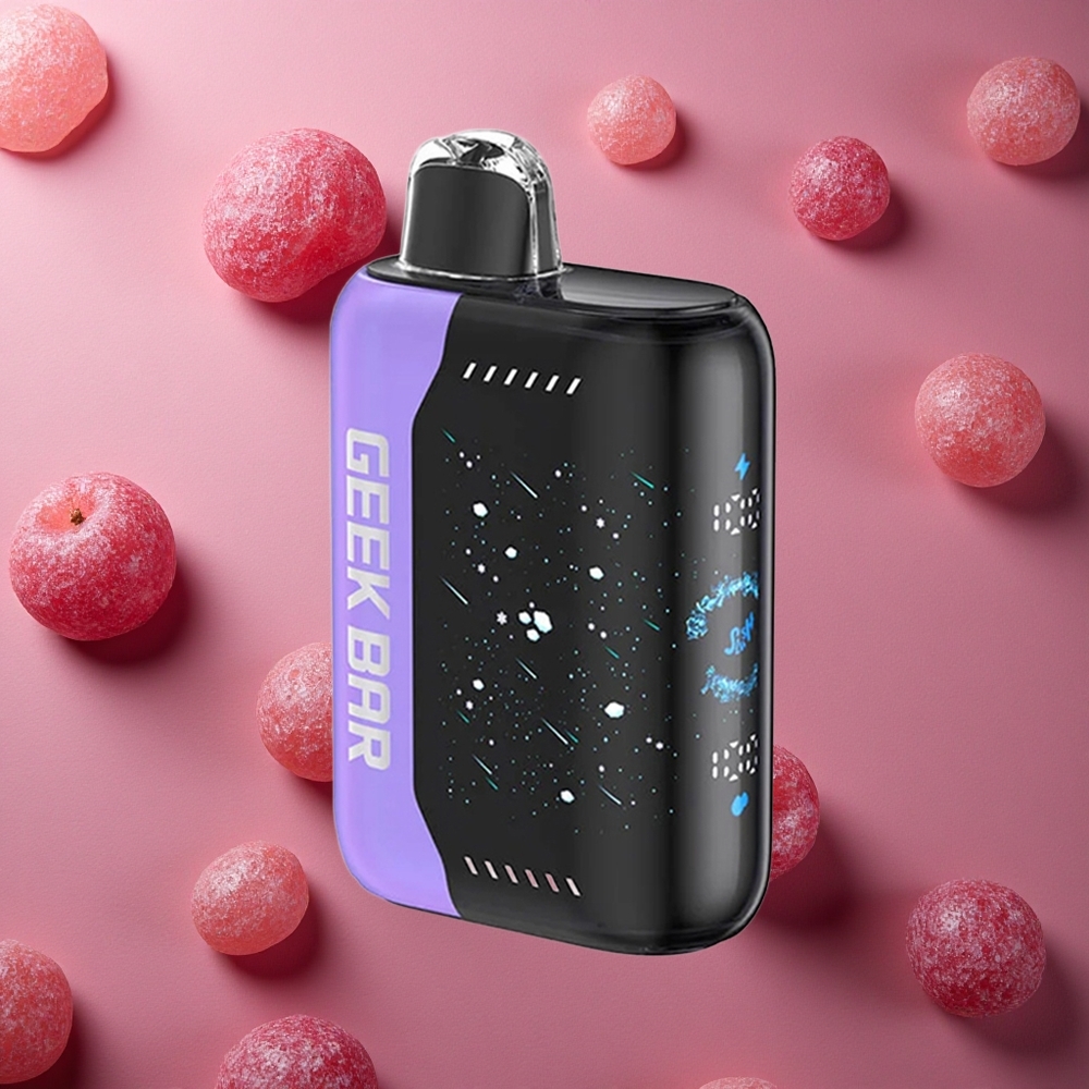 Geek Bar Pulse 25000 Puffs 18mL Slush Edition