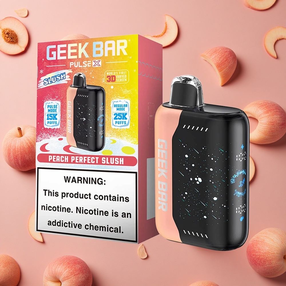 Geek Bar Pulse 25000 Puffs 18mL Slush Edition