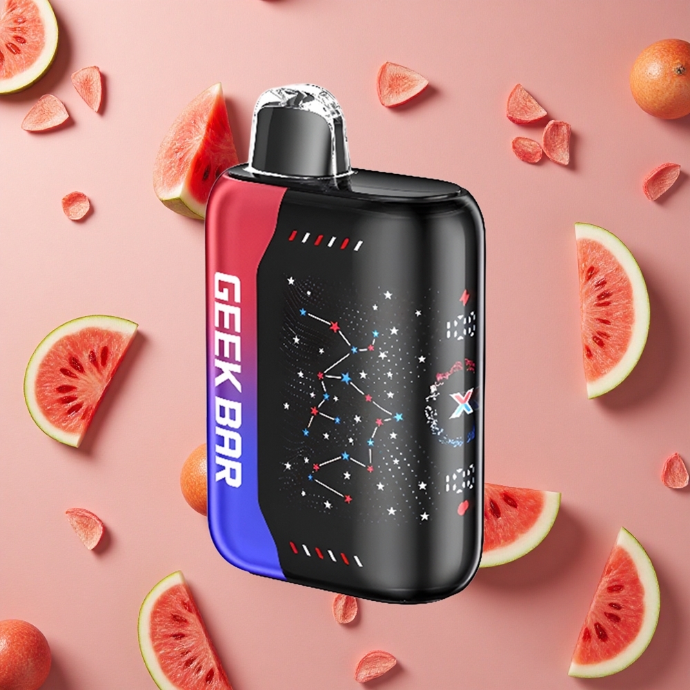 Geek Bar Pulse X 25000 Puffs 18mL E-Liquid Patriot Edition