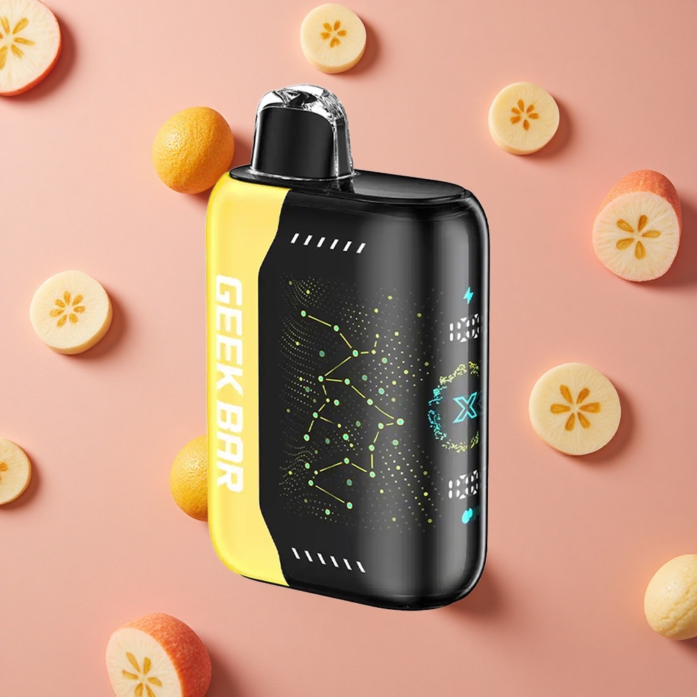 Geek Bar Pulse X 25000 Puffs 18mL USB Type-C