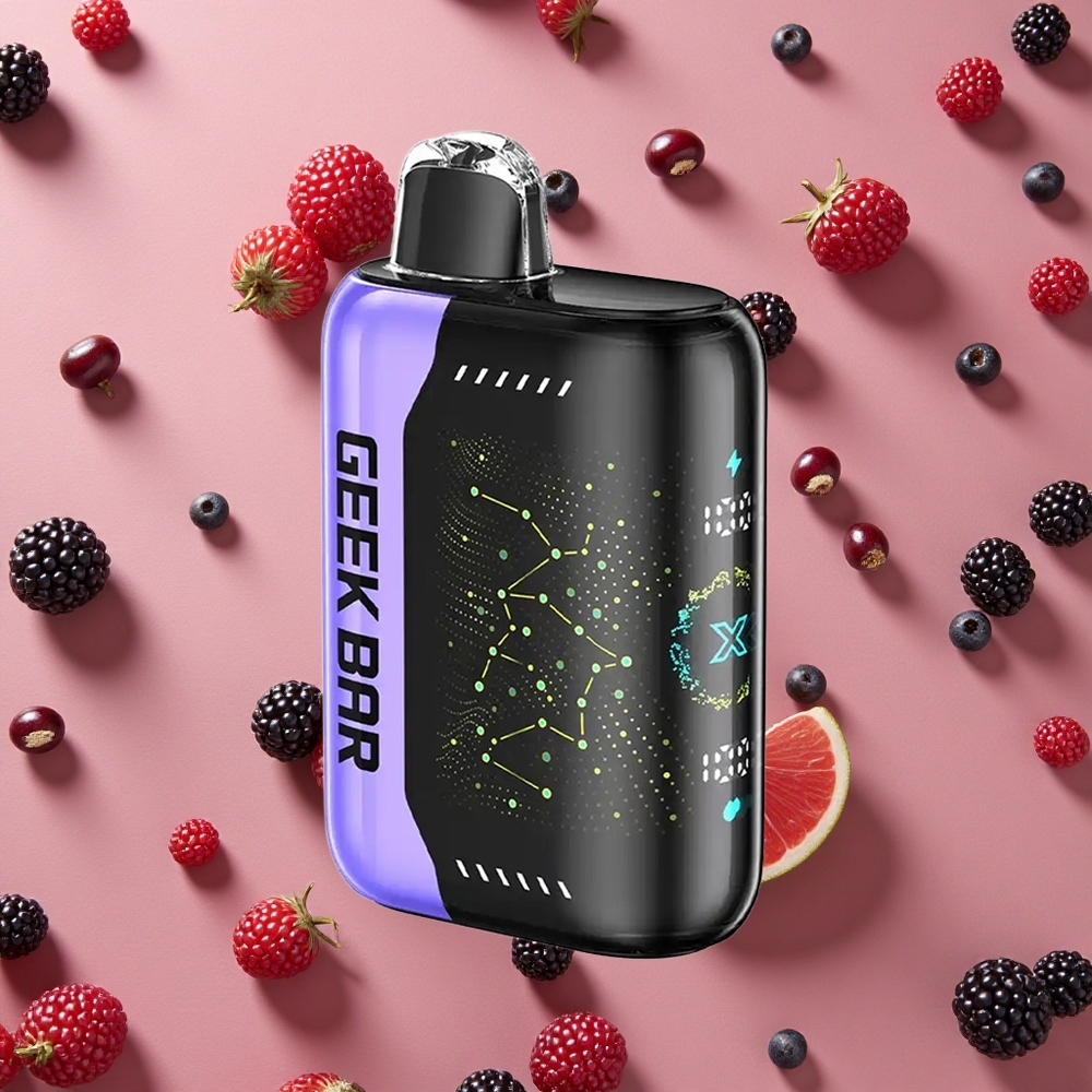 Geek Bar Pulse X 25000 Puffs 18mL USB Type-C