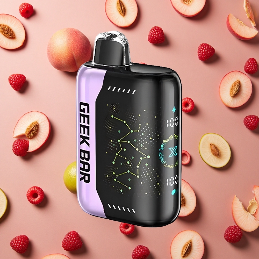 Geek Bar Pulse X 25000 Puffs 18mL USB Type-C