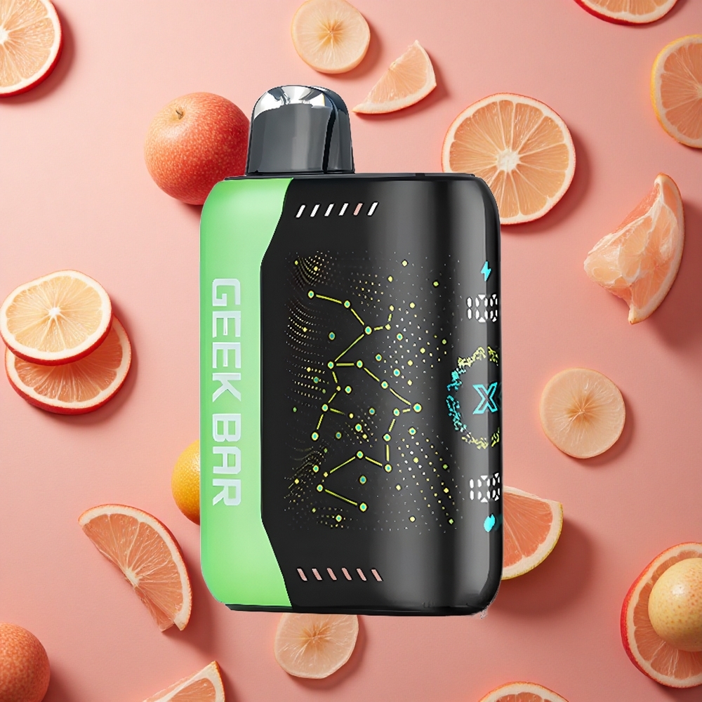 Geek Bar Pulse X 25000 Puffs 18mL USB Type-C