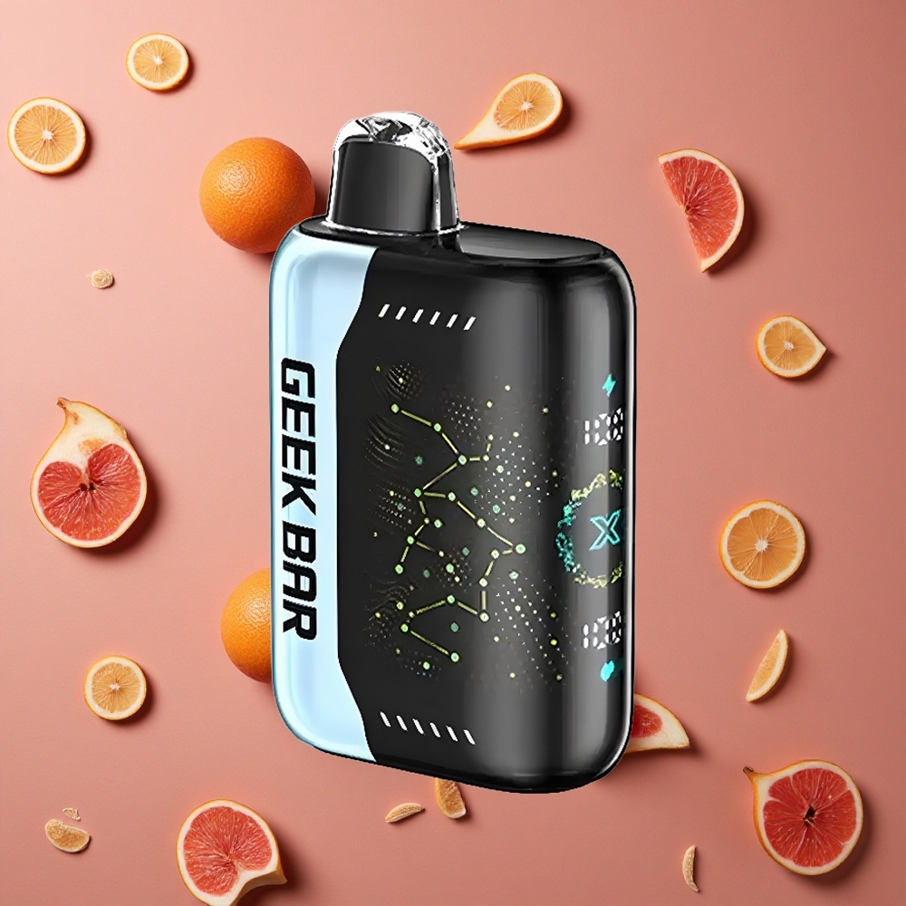 Geek Bar Pulse X 25000 Puffs 18mL USB Type-C