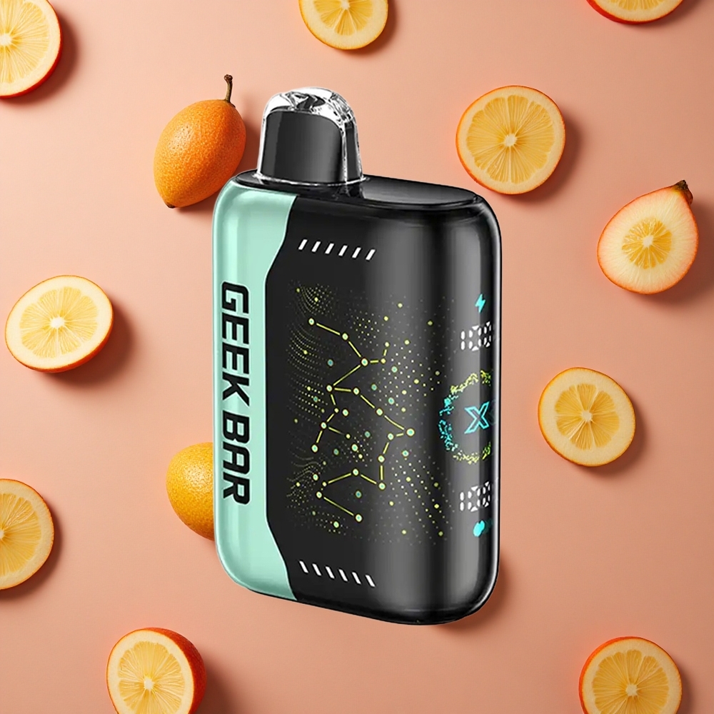 Geek Bar Pulse X 25000 Puffs 18mL USB Type-C