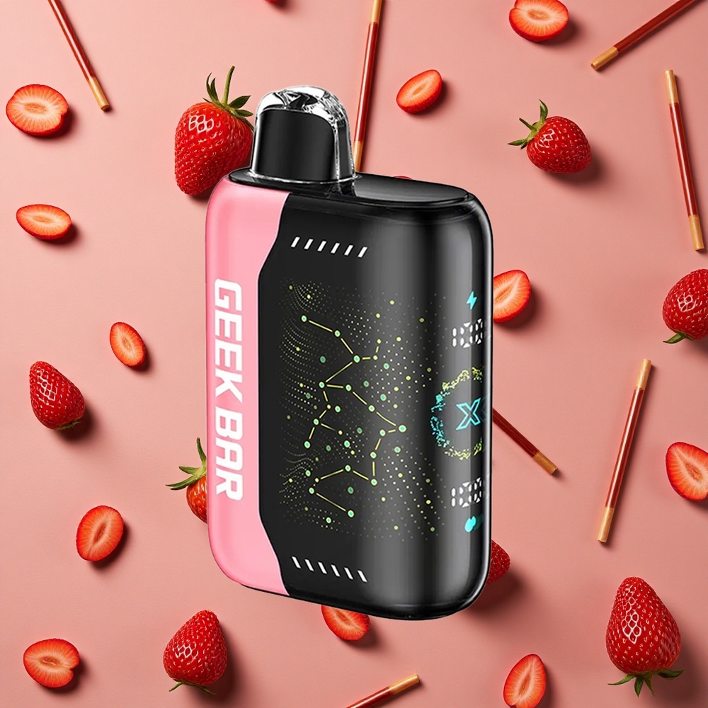 Geek Bar Pulse X 25000 Puffs 18mL USB Type-C
