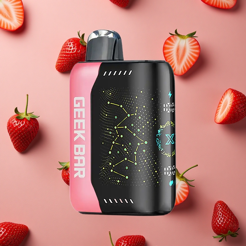 Geek Bar Pulse X 25000 Puffs 18mL USB Type-C