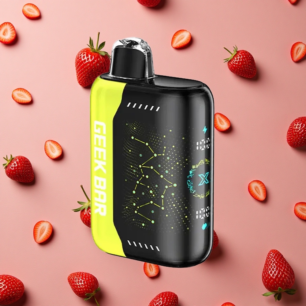 Geek Bar Pulse X 25000 Puffs 18mL USB Type-C