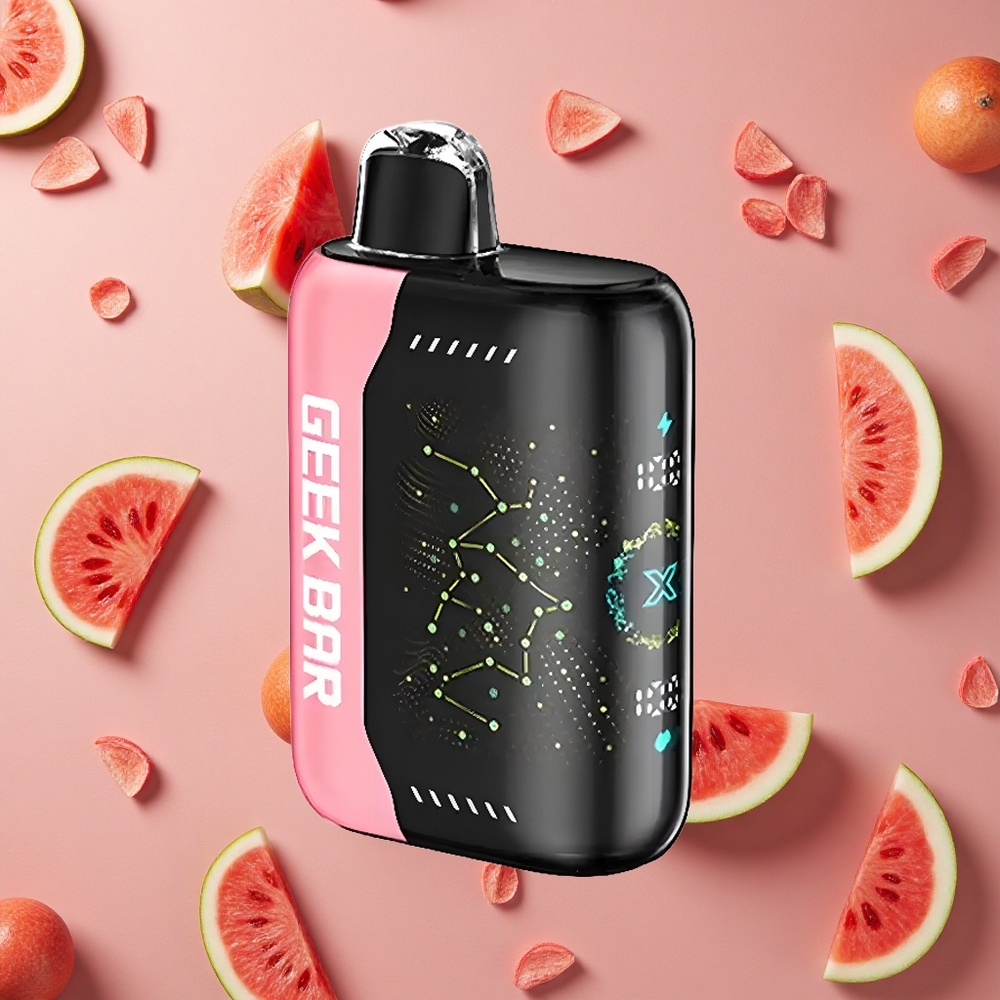 Geek Bar Pulse X 25000 Puffs 18mL USB Type-C