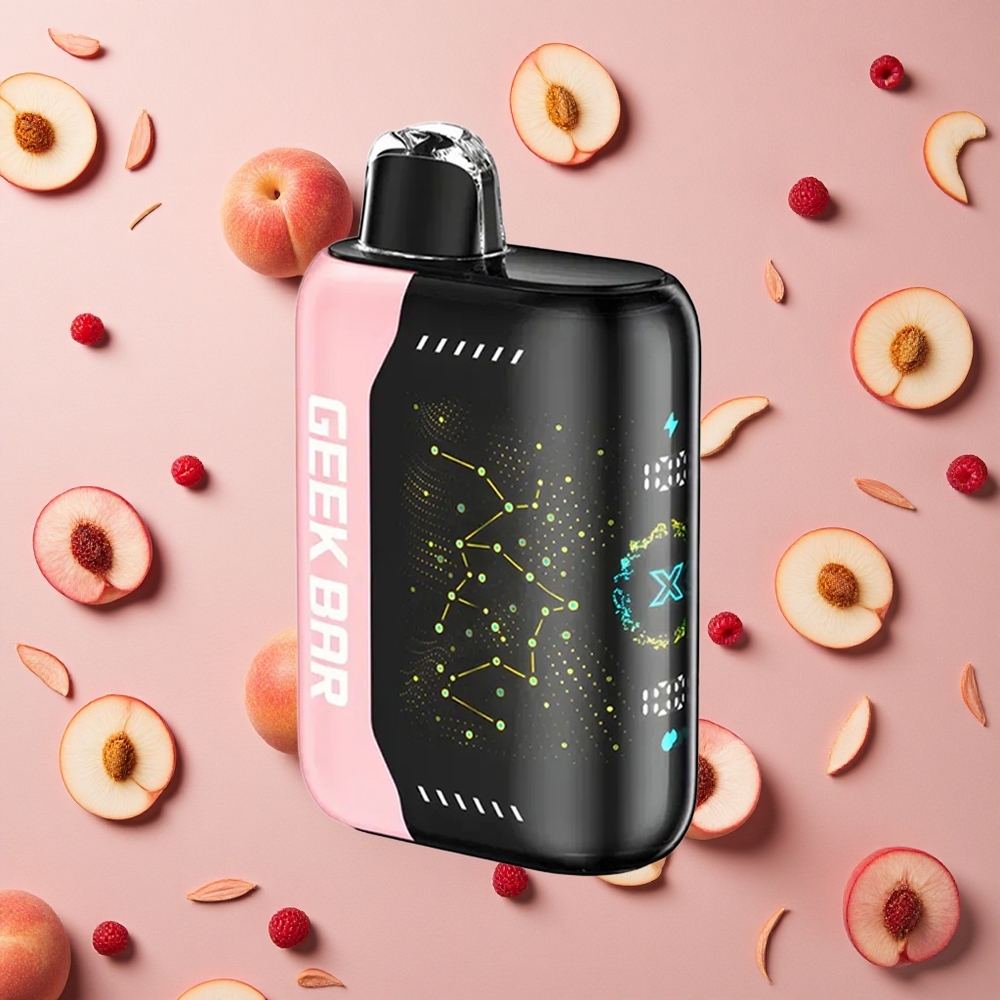 Geek Bar Pulse X 25000 Puffs 18mL USB Type-C