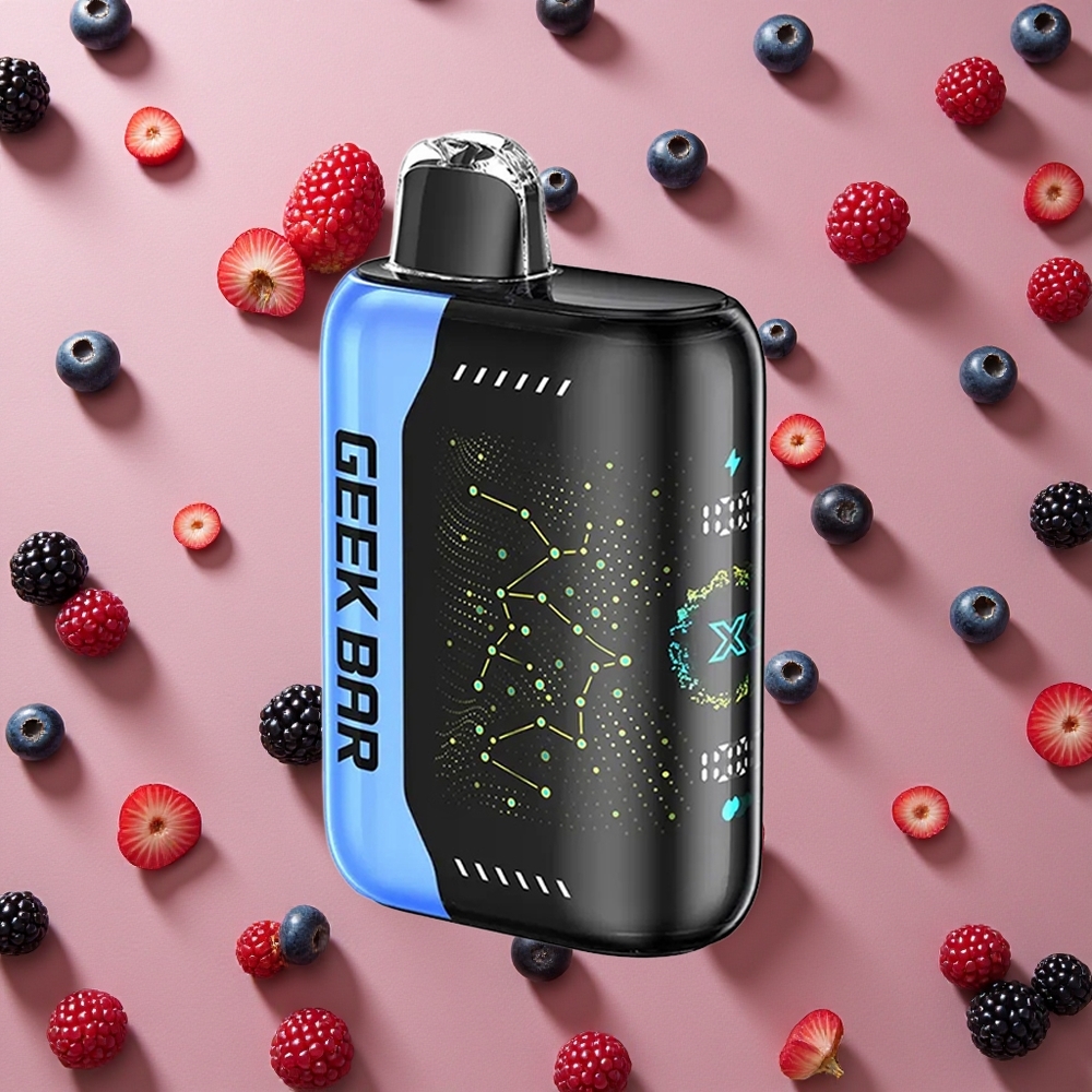 Geek Bar Pulse X 25000 Puffs 18mL USB Type-C