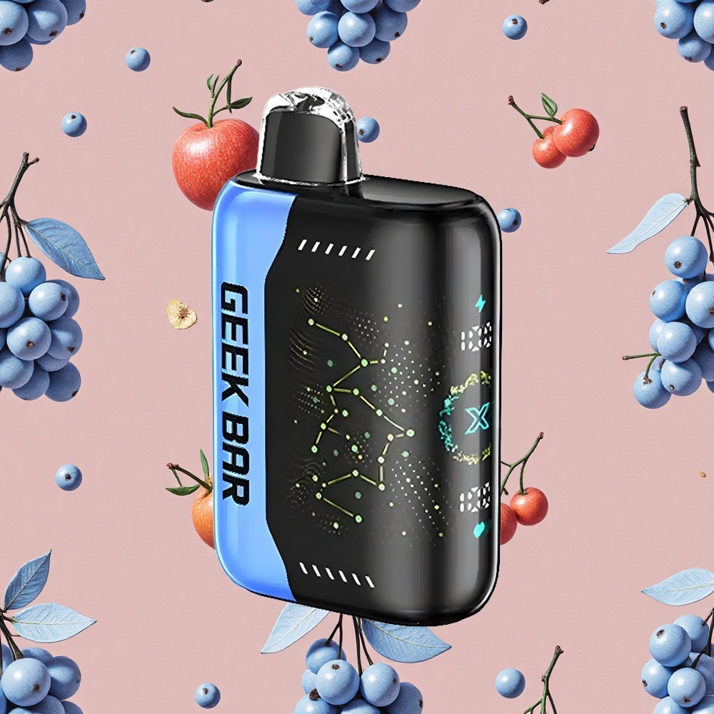 Geek Bar Pulse X 25000 Puffs 18mL USB Type-C