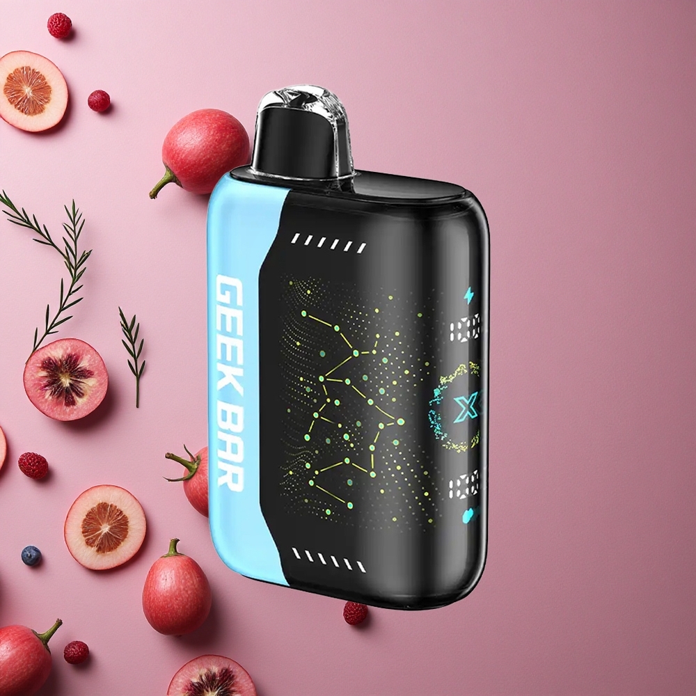 Geek Bar Pulse X 25000 Puffs 18mL USB Type-C
