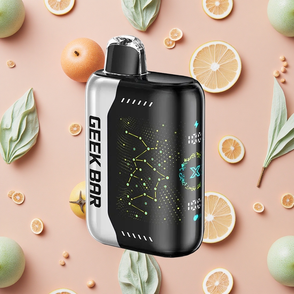 Geek Bar Pulse X 25000 Puffs 18mL USB Type-C