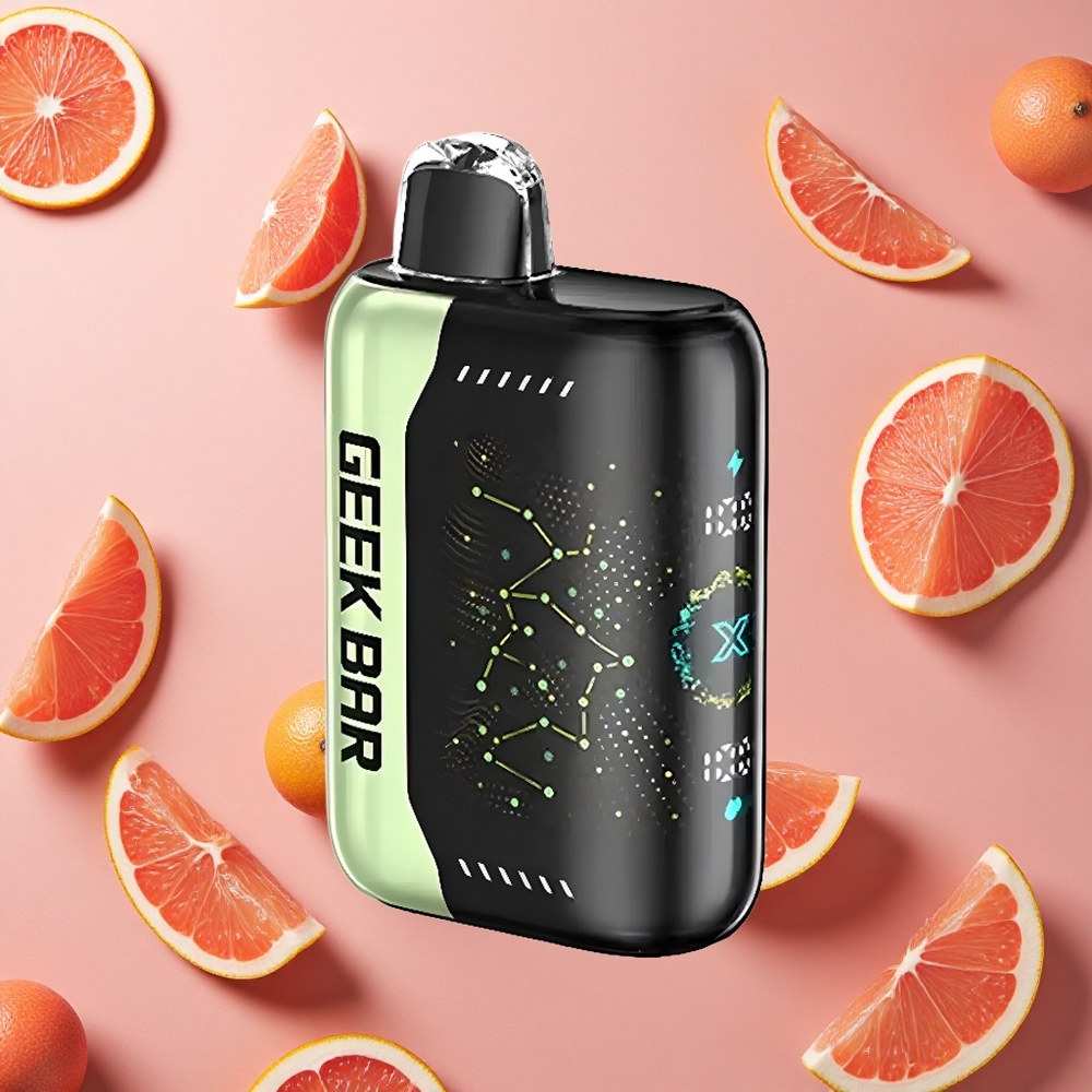 Geek Bar Pulse X 25000 Puffs 18mL USB Type-C