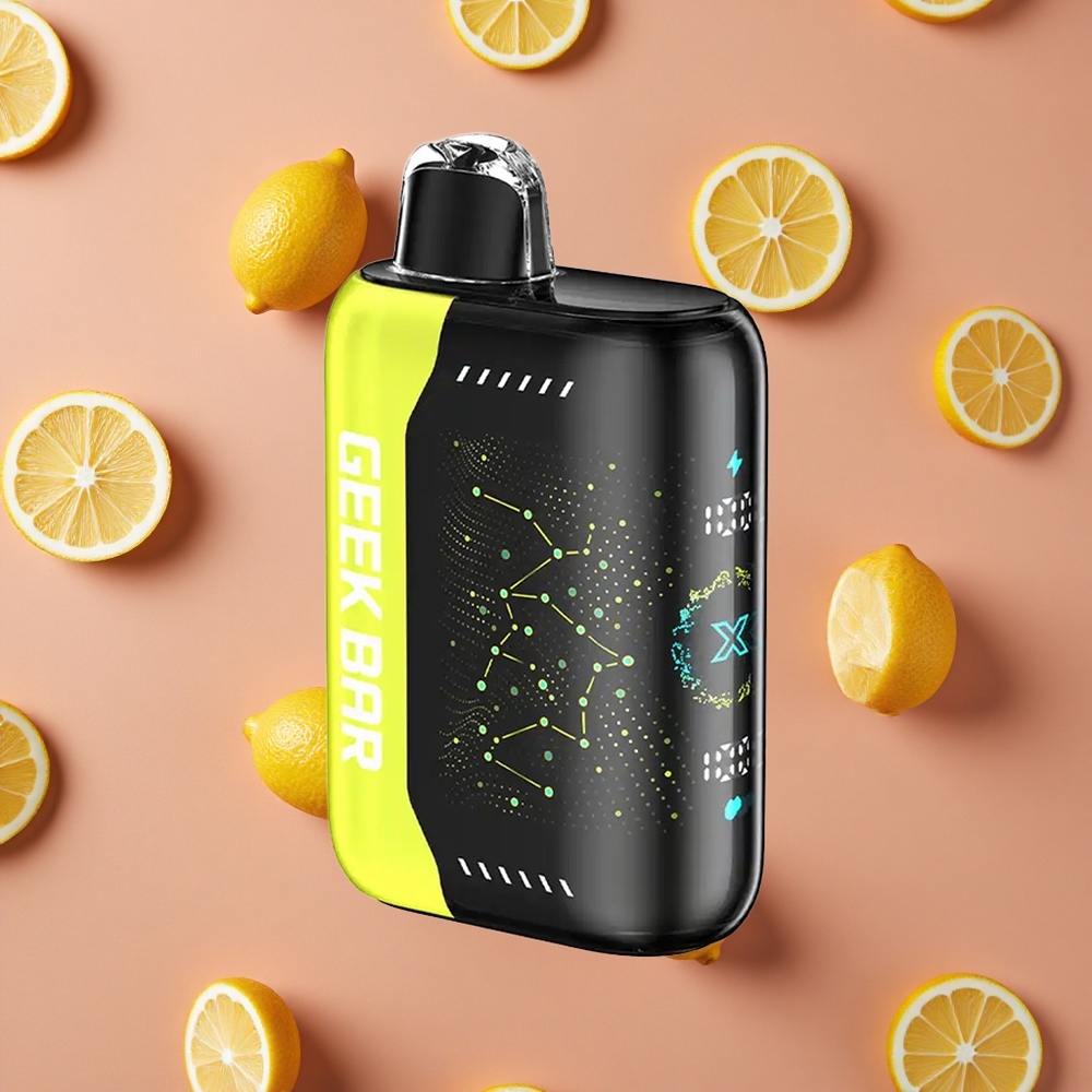 Geek Bar Pulse X 25000 Puffs 18mL USB Type-C