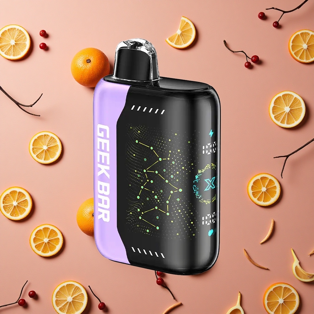 Geek Bar Pulse X 25000 Puffs 18mL USB Type-C