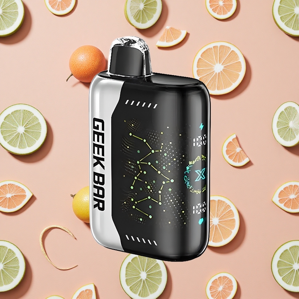 Geek Bar Pulse X 25000 Puffs 18mL USB Type-C