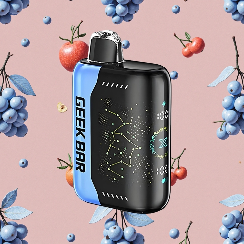 Geek Bar Pulse X 25000 Puffs 18mL Zero Nicotine