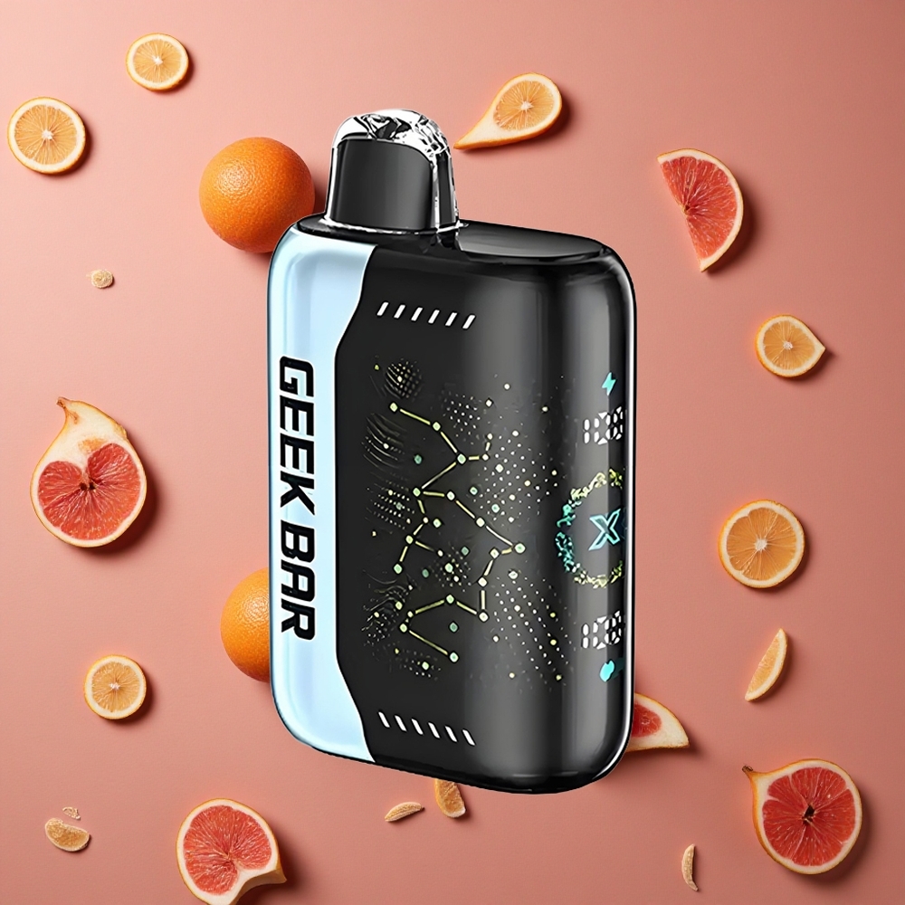 Geek Bar Pulse X 25000 Puffs 18mL Zero Nicotine