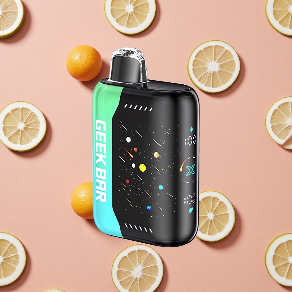 GEEK BAR Pulse X 42K Puffs ATL Mint Meteor Edition