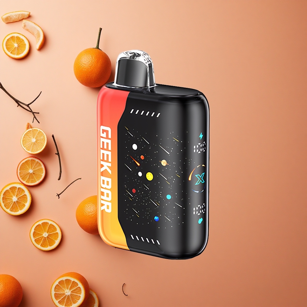 GEEK BAR Pulse X 42K Puffs Orange Dragon