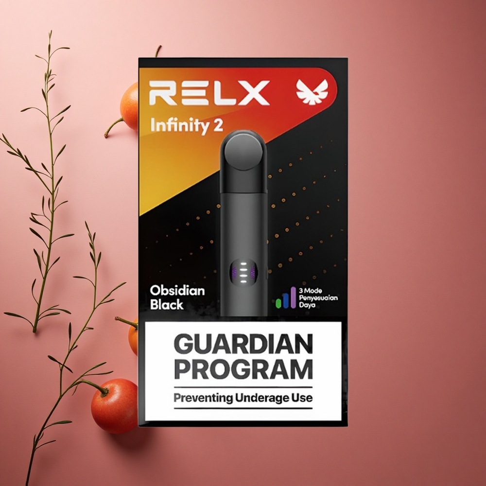 Relx Infinity 2 650 Puffs Darkasteroid USB Type-C