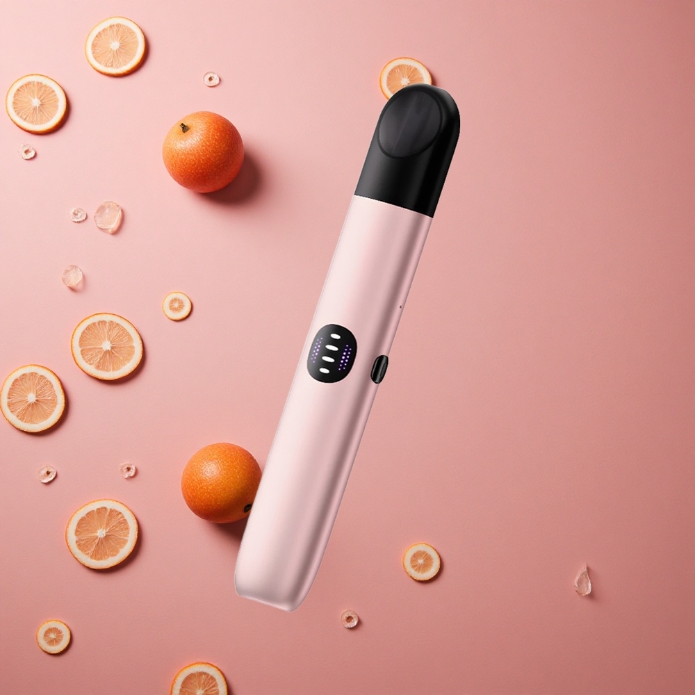 Relx Infinity 2 650 Puffs Pink USB Type-C
