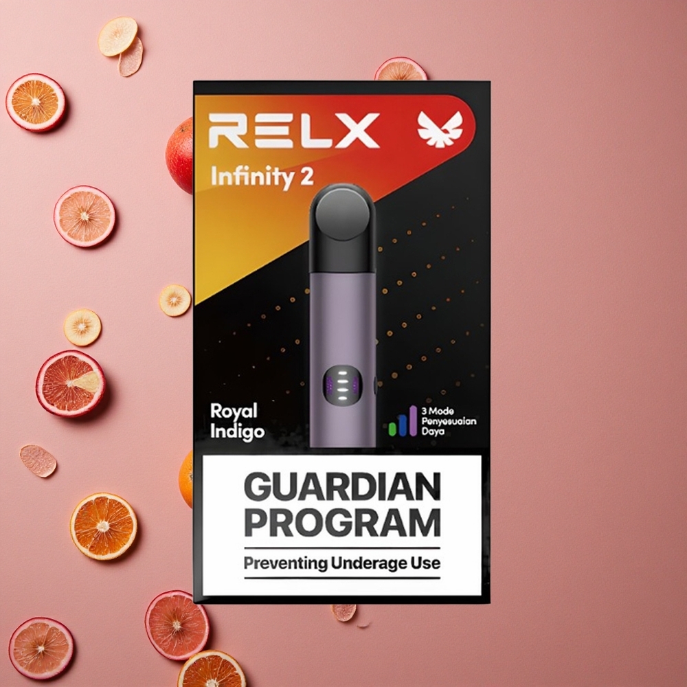 Relx Infinity 2 650 Royal Indigo 440mAh USB-C
