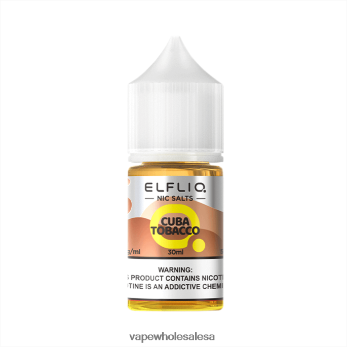 CUBA TOBACCO