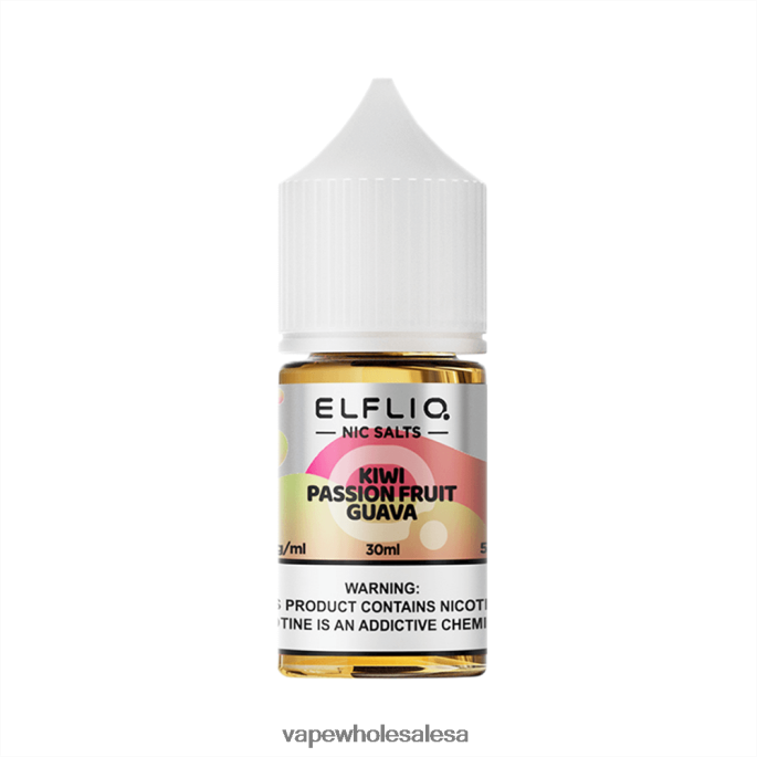 KIWI PASSION FRUIT GUAVA
