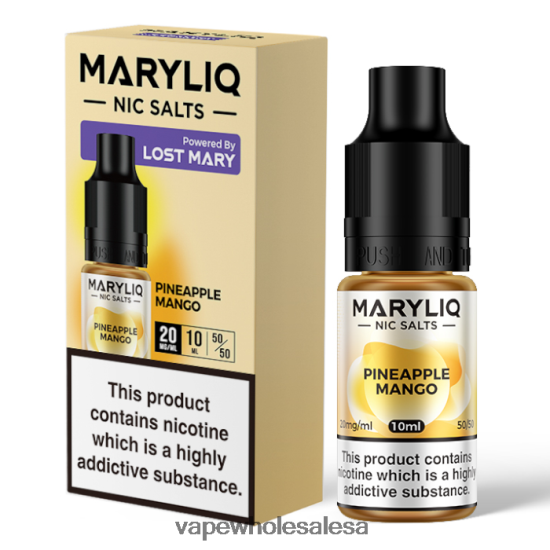 Pineapple Mango