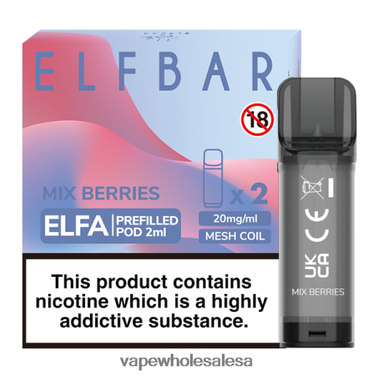 Mix Berries