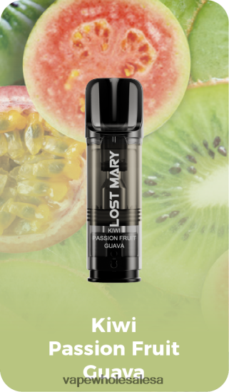 Kiwi Passion Fruit Guava