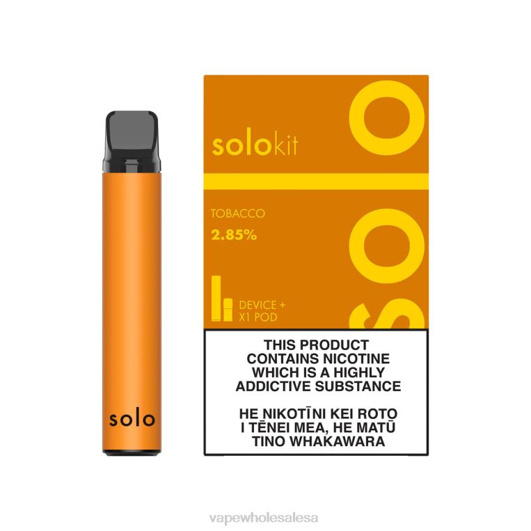 Tobacco